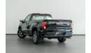جي أم سي سييرا 2020 GMC Sierra Elevation Single Cab 5.3L V8 / 3 Year GMC Warranty