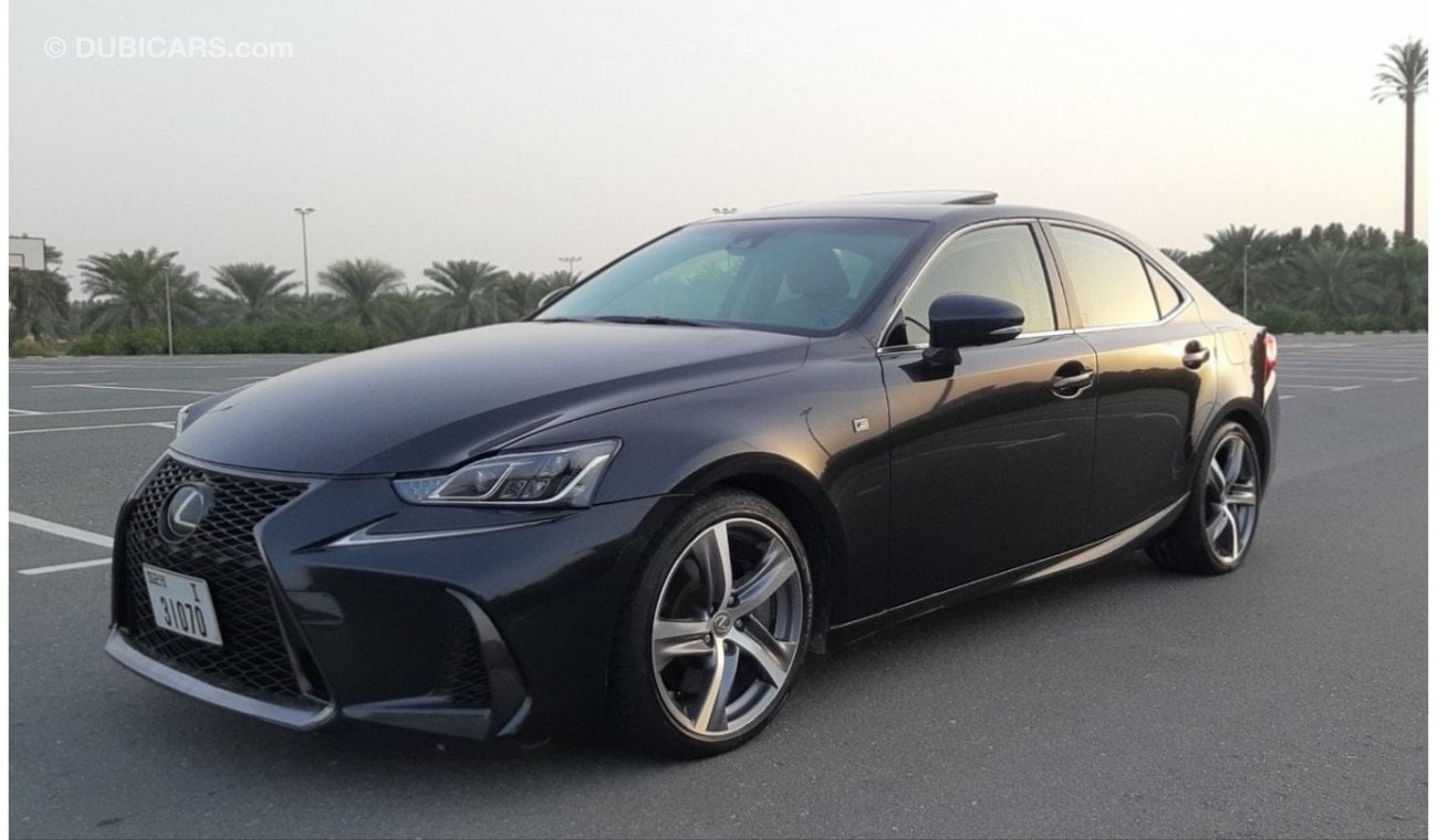 Lexus IS250