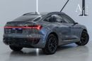 أودي Q8 إي ترون 2024 Audi Q8 e-tron, With Warranty & Service Contract, Fully Loaded, Excellent Condition, GCC Specs