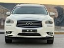 إنفينيتي JX35 Luxury 3.5L