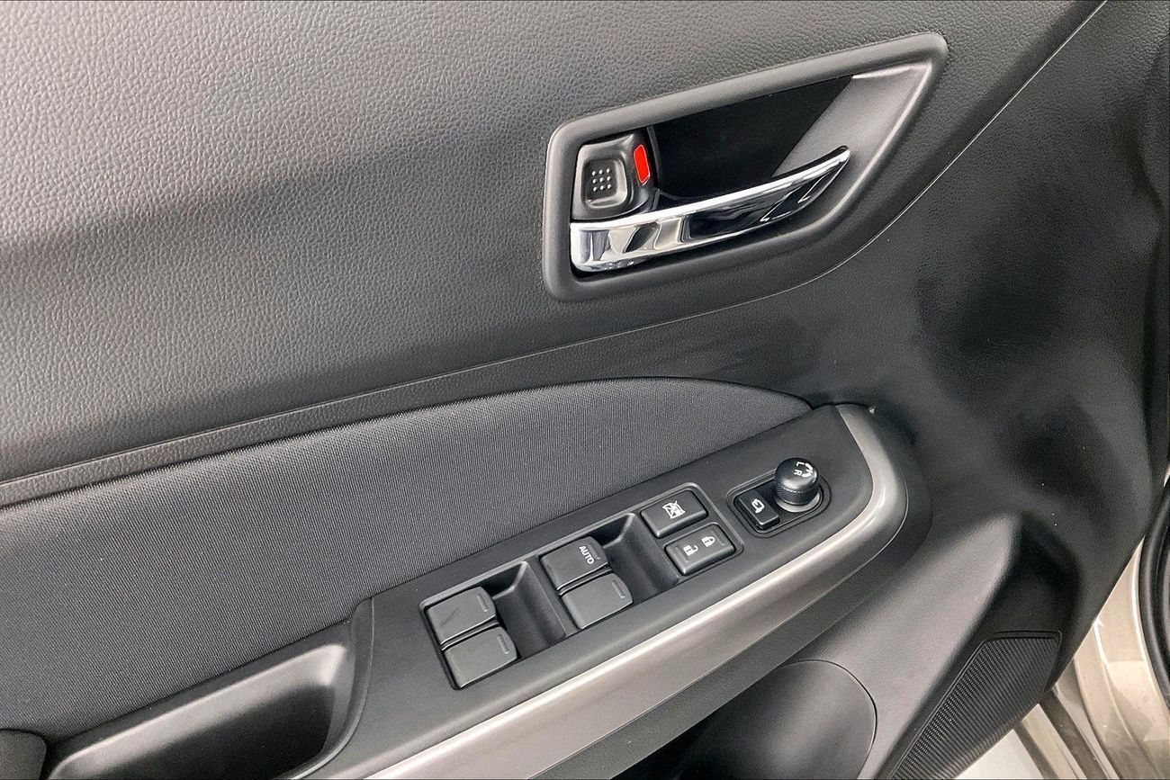 Suzuki Swift GLX| 1 year free warranty | Exclusive Eid offer