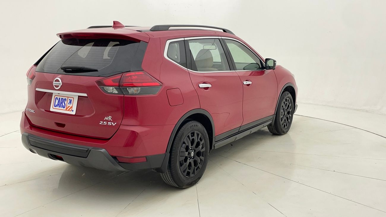 نيسان إكس تريل X TREMER SV 2.5 | بدون دفعة مقدمة | اختبار القيادة في المنزل