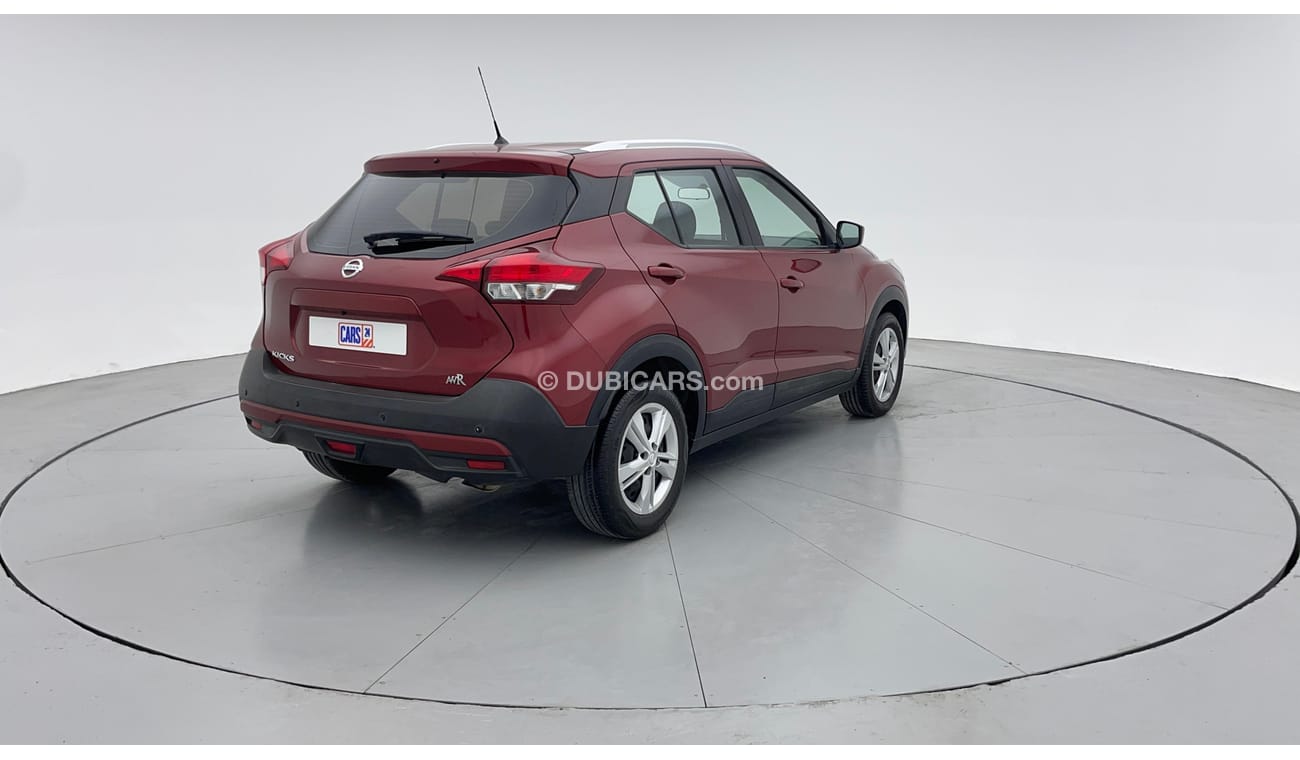 Nissan Kicks S 1.6 | Zero Down Payment | Free Home Test Drive