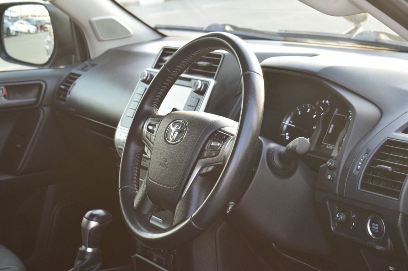 Toyota Prado VXR TX 2.8L