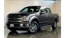 Ford F 150 Lariat FX4 - Super Crew