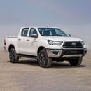Toyota Hilux DC 2.7P AT 4X4 Automatic Petrol