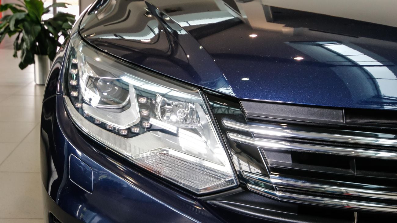 فولكس واجن تيجوان 2.0 TSI 4MOTION