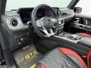 Mercedes Benz G63 AMG EDITION 1 2019 Mercedes Benz G63 AMG 463 Edition Night Package, 2026 AAA Warranty, Fully Loaded, GCC