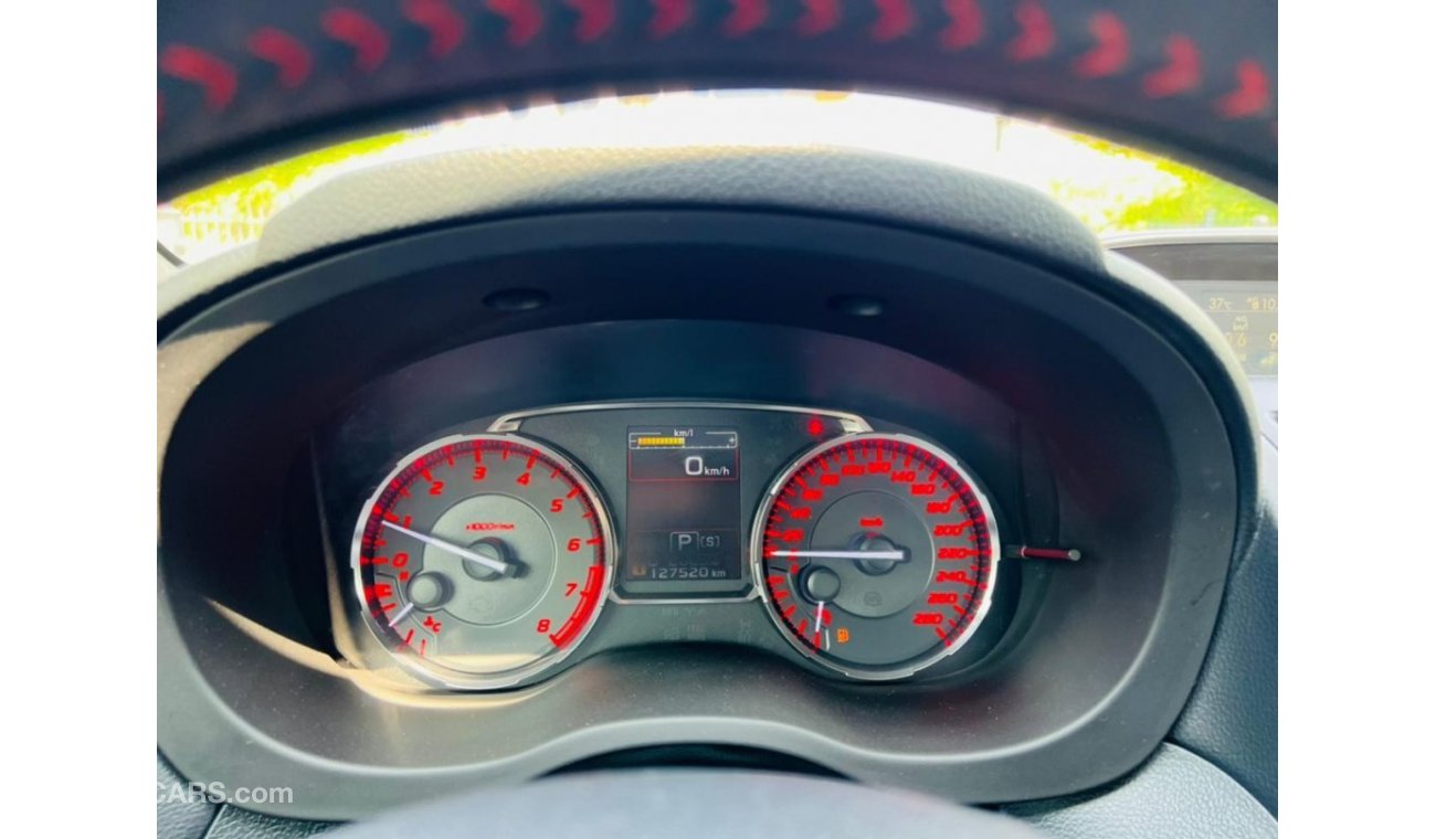 Subaru Impreza WRX || Agency Maintained || GCC