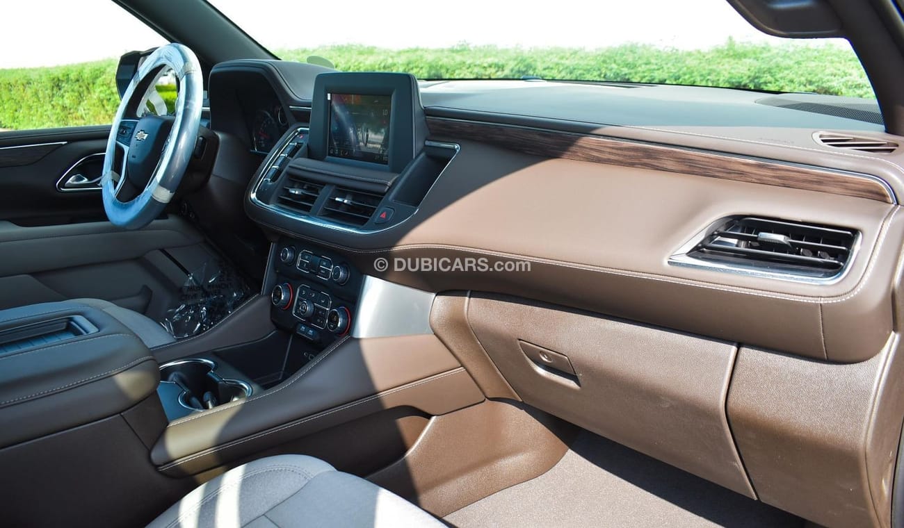 Chevrolet Tahoe LS 5.3L 4WD | GCC Specs | 2023 | For Export Only