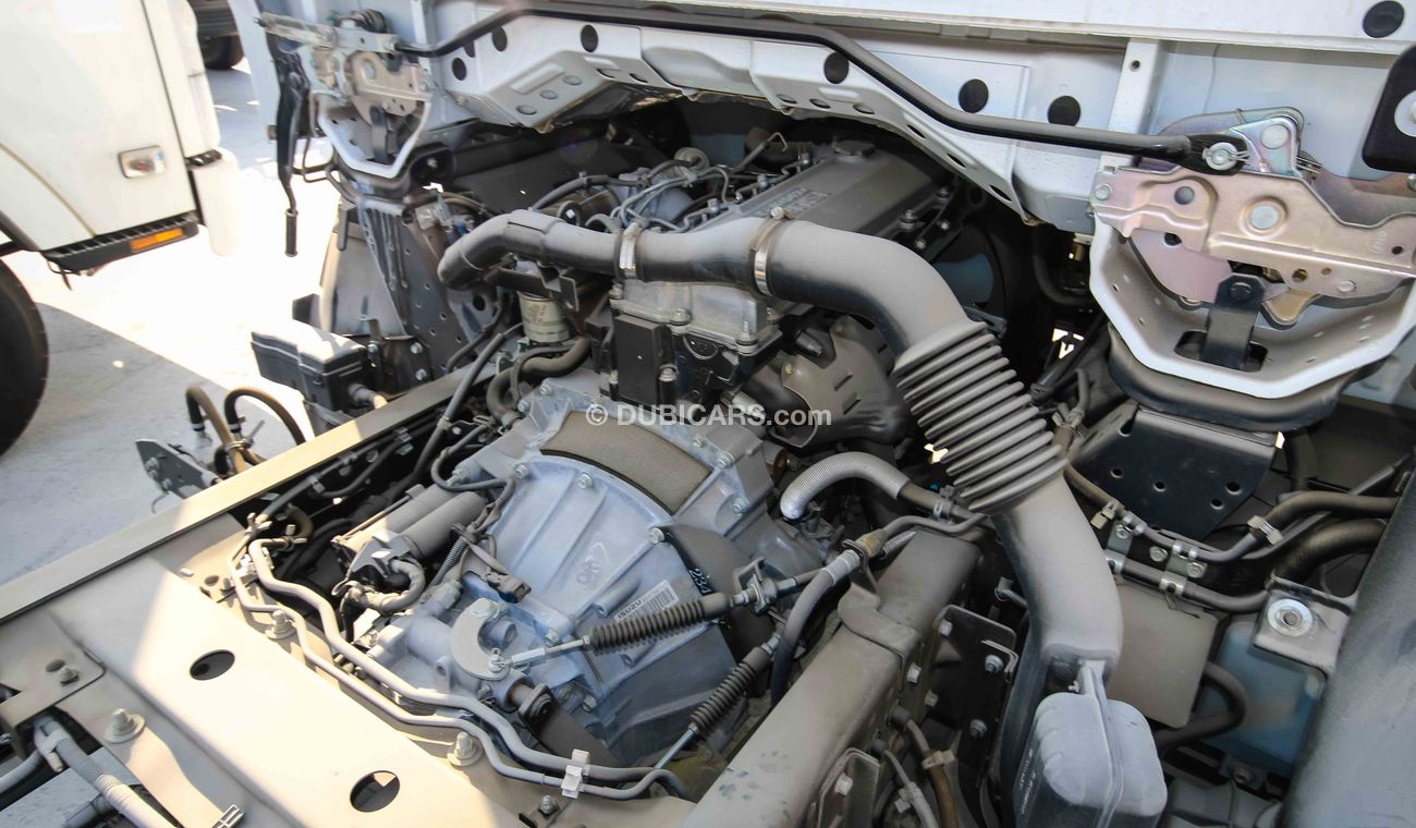 إيسوزو ريوارد NPR شاصي طويل ((طويل))