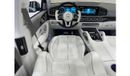 Mercedes-Benz GLS 600 Maybach 2022 Mercedes Maybach GLS600 4MATIC, Warranty, Full Service History, Fully Loaded, Very Low