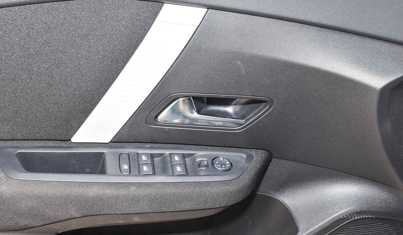 Citroen C4 C4 Feel Pack Export Only