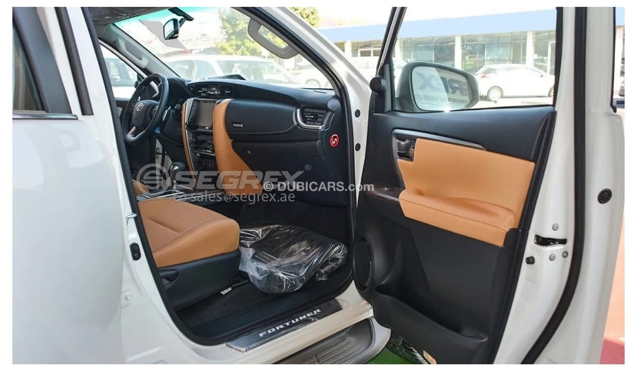 Toyota Fortuner 2023 TOYOTA FORTUNER 2.8L DIESEL 4WD A/T