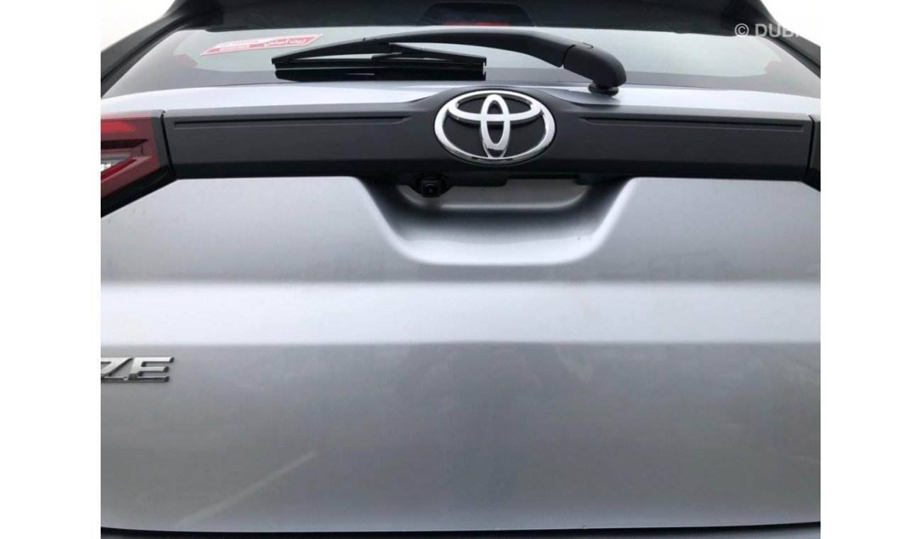 Toyota Raize TOYOTA RAIZE 1.2L PTR AT