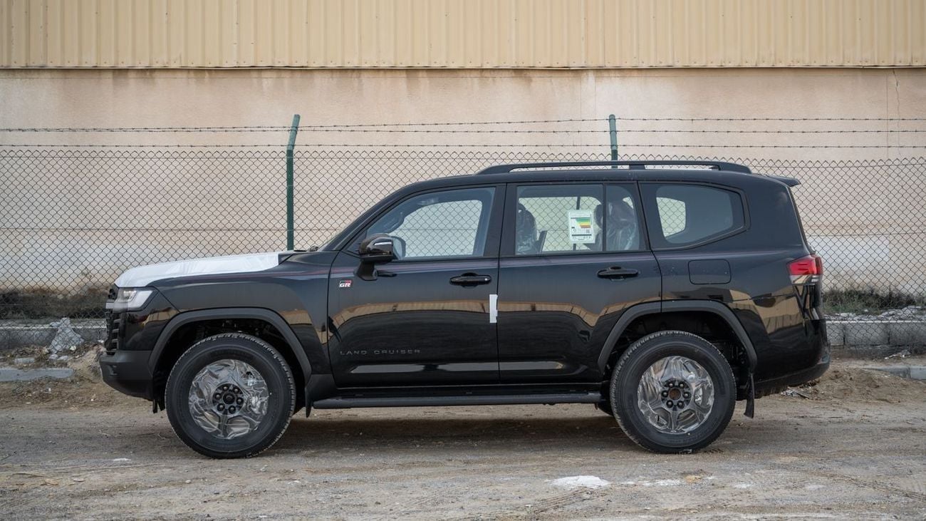 تويوتا لاند كروزر GR SPORT TOYOTA LANDCRUISER 3.5 GRS -2026YM