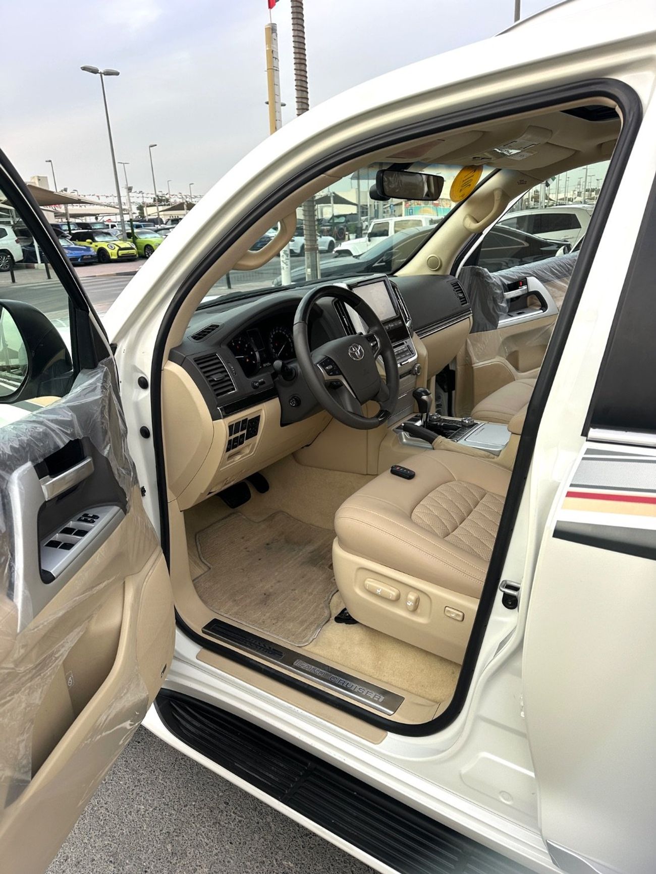 تويوتا لاند كروزر