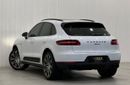 Porsche Macan Std 2018 Porsche Macan, Warranty, Service History, Full Options, GCC