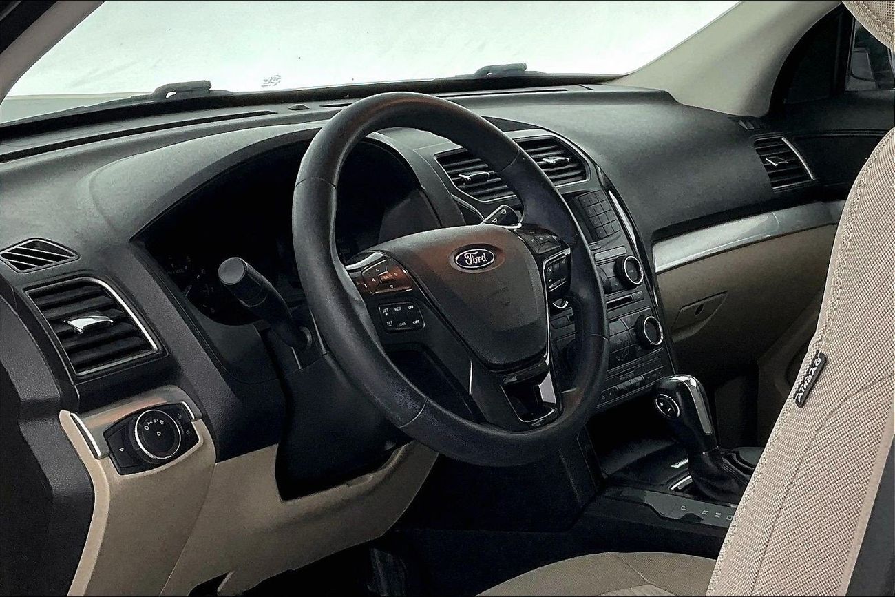 فورد إكسبلورر XL / Standard | شامل الضمان | 0 ﺪﻔﻋﺓ ﺃﻮﻟﻯ