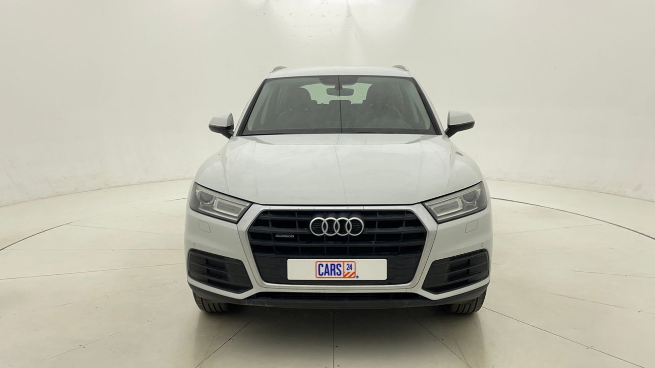 أودي Q5 45 TFSI QUATTRO 2 | بدون دفعة مقدمة | اختبار القيادة في المنزل