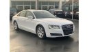 Audi A8 Audi A8-2013_Excellent conditon