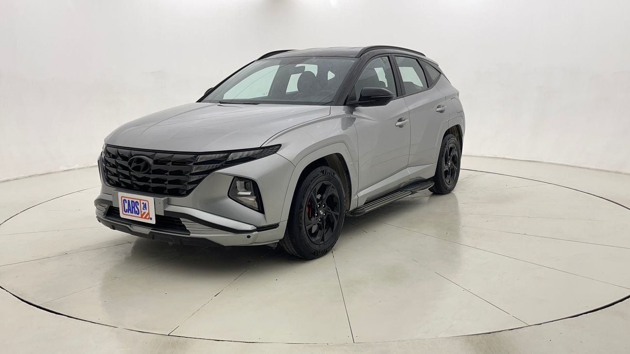 Hyundai Tucson SMART SIGNATURE EDITION 2 | Zero Down Payment | Home Test Drive