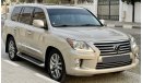 Lexus LX570