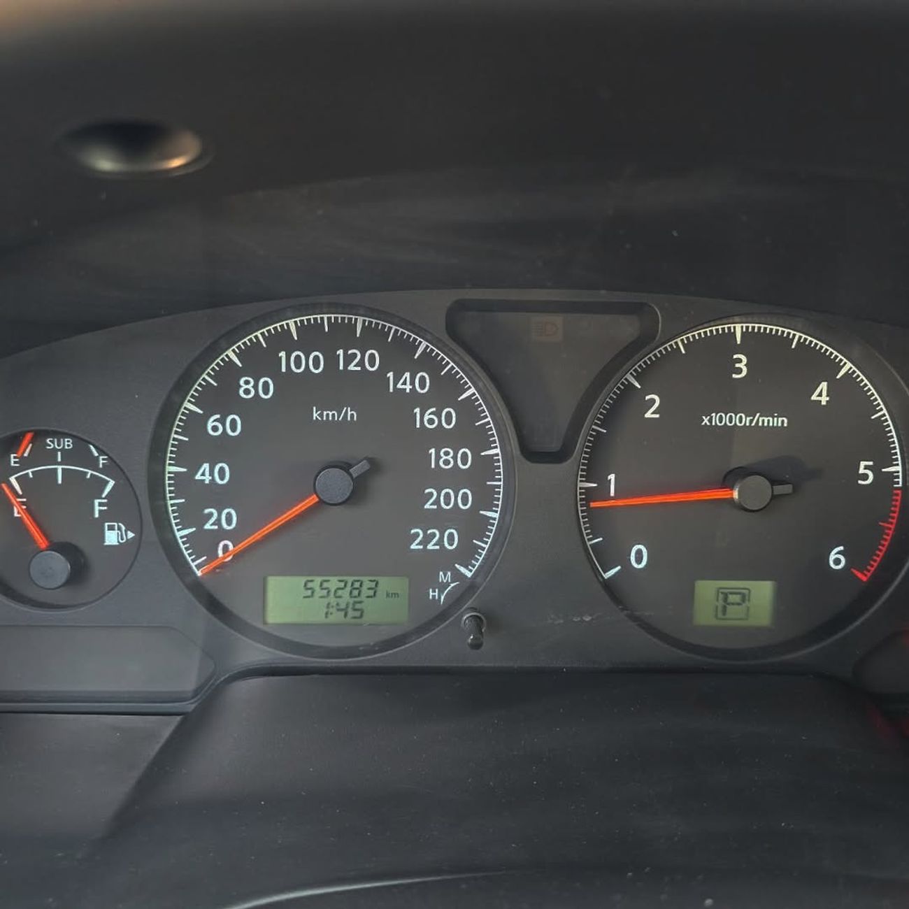 Nissan Patrol Super Safari NISSAN PATROL SUPER SAFARI MODEL 2023 KM 55000 5 YEARS WARRANTY FROM ALROSTAMANI