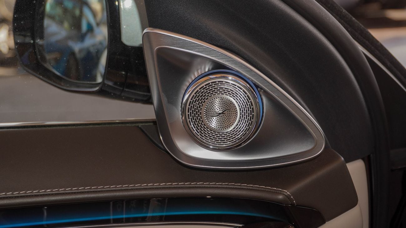 Mercedes Maybach S580 Maybach