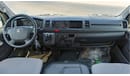 Toyota Hiace 2023 Toyota Hiace GL 2.5L Diesel  Manual
