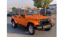 Jeep Wrangler Unlimited Sahara 2012 JEEP WRANGLER SAHARA IMPORTED FROM USA