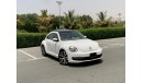 Volkswagen Beetle Turbo S