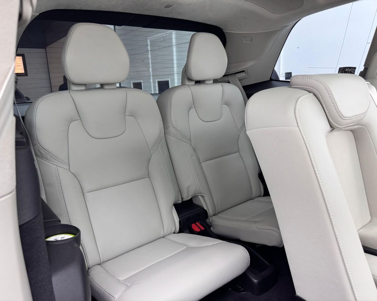 Volvo XC90 2.0T B6 MHEV Inscription AWD (7-seater) 2024 Volvo XC90 B6 Ultimate Bright, 2027 Volvo Warranty Serv