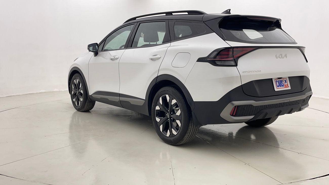 كيا سبورتيج SX 1.5 | بدون دفعة مقدمة | اختبار القيادة في المنزل