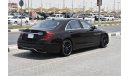 Mercedes-Benz S 550 WITH KIT 63 2015 / EXCELLENT CONDITION / WITH WARRANTY