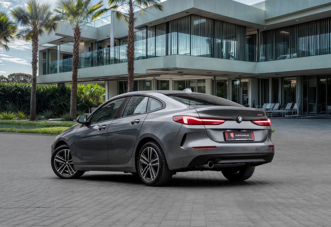 BMW 218i 218i Gran Coupe | 1,724 P.M | 0% Downpayment | BMW Warranty + Service Contract to July 2027!