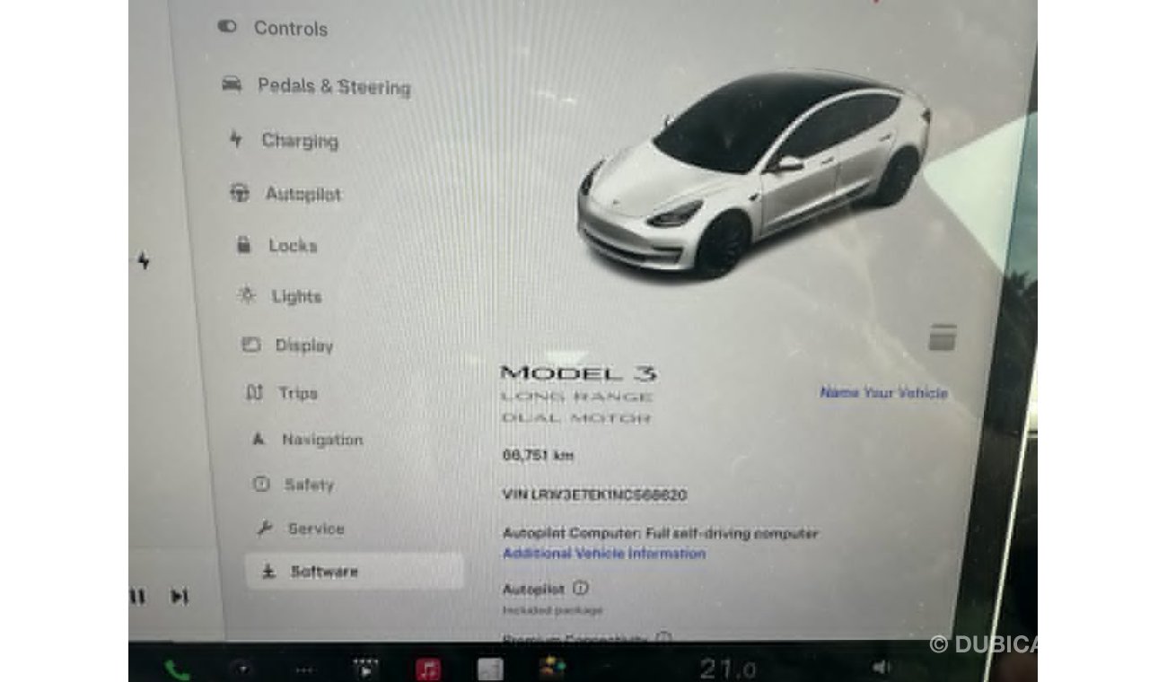 Tesla Model 3 Dual Motor | GCC