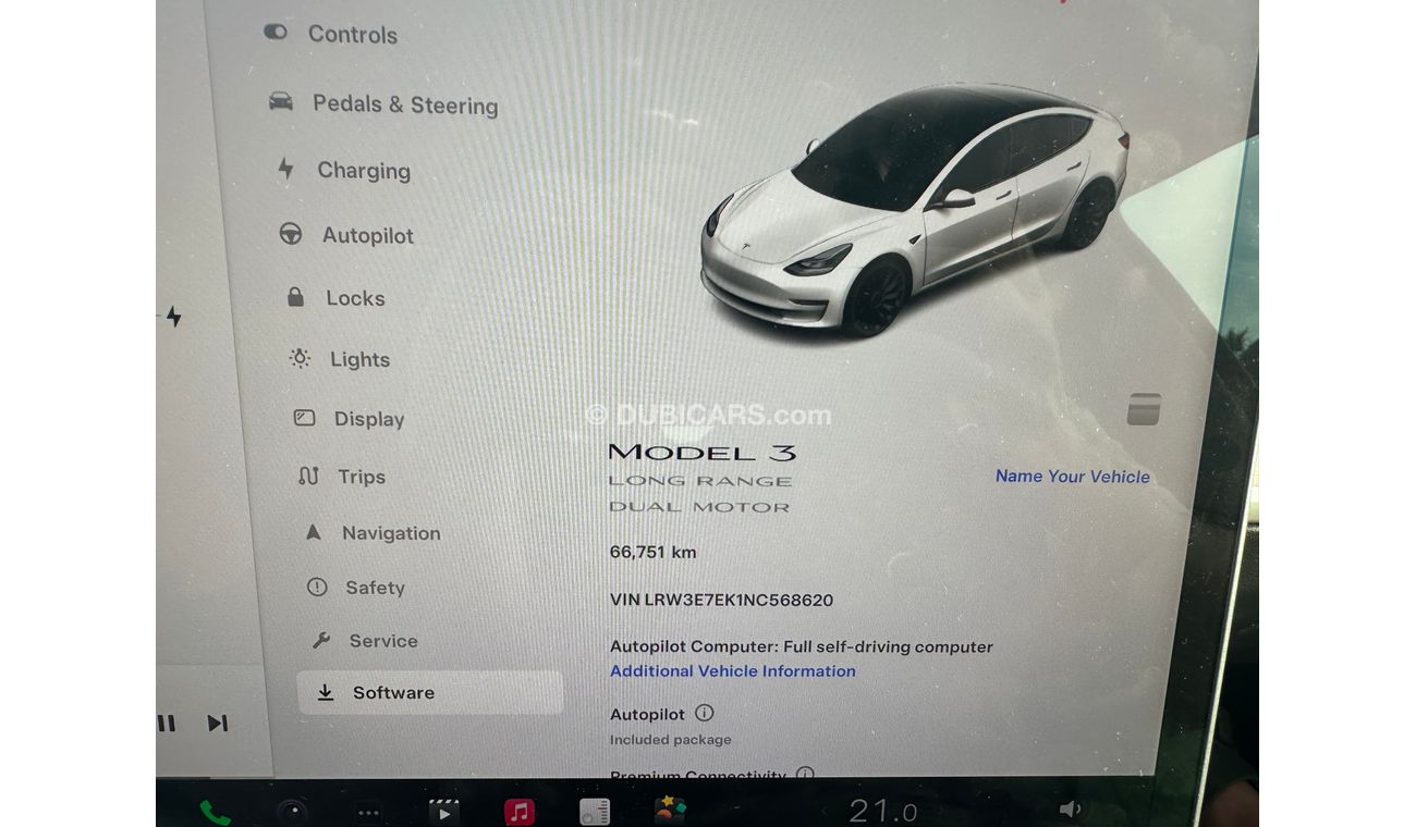 Tesla Model 3 Dual Motor | GCC