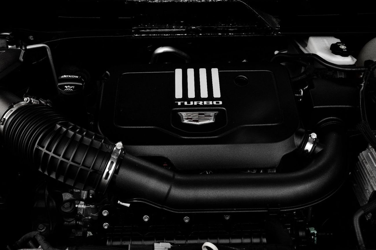 Cadillac XT6 2,723 P.M | 0% Downpayment | Cadillac XT6 Luxury | Agency Warranty!