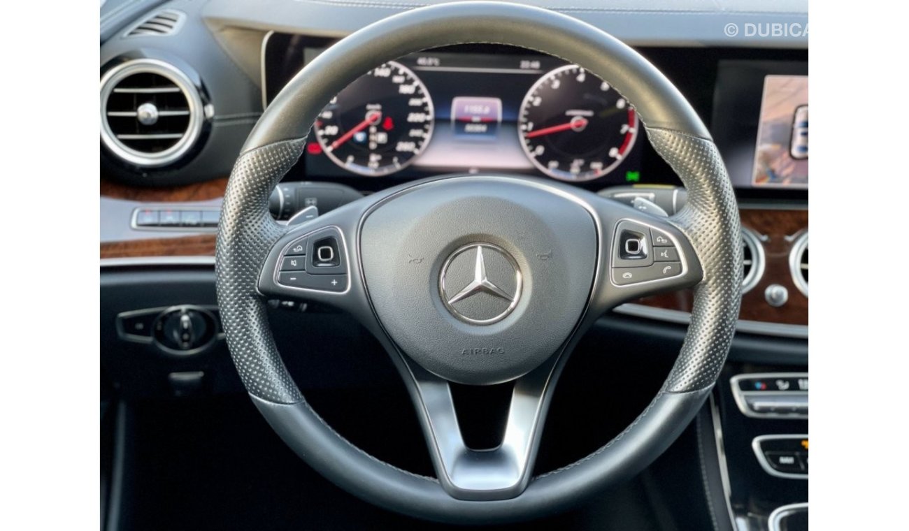 Mercedes-Benz E 400 Full Option fresh japan import Low Mileage