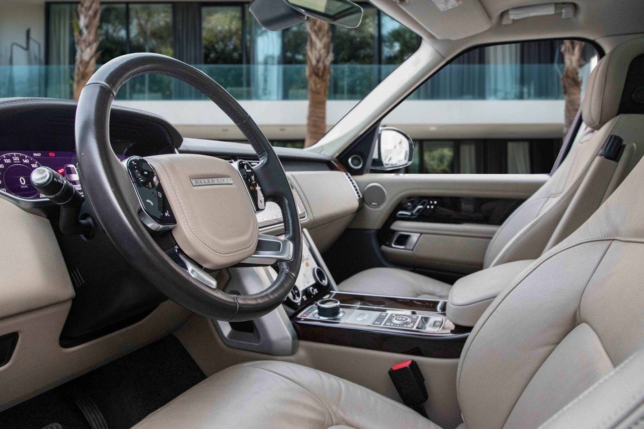Land Rover Range Rover Range Rover HSE P360 | 3,525 P.M | 0% Downpayment | RR HSE P360 | LOW KMS! | WARRANTY