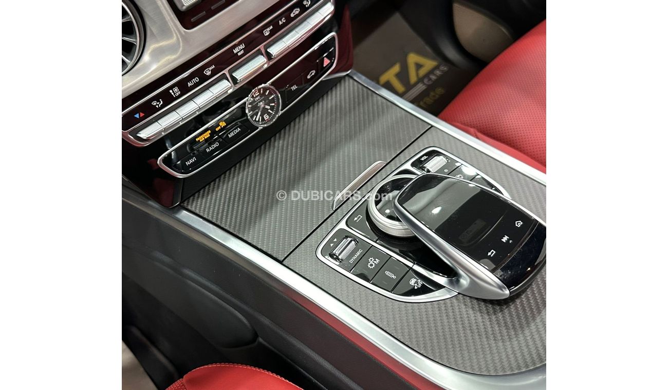 Mercedes-Benz G 63 AMG Premium + 2022 Mercedes Benz G63 AMG Double Night Package 55th Edition, July 2027 Mercedes Warranty