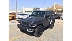 Jeep Wrangler 2018/ HARD TOP/ EXCELLENT CONDITION