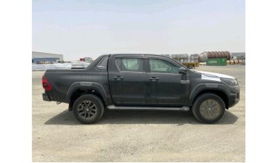 تويوتا هيلوكس TOYOTA HILUX 2.8L DSL ADVENTURE 360 CAMERA FULL OPTION