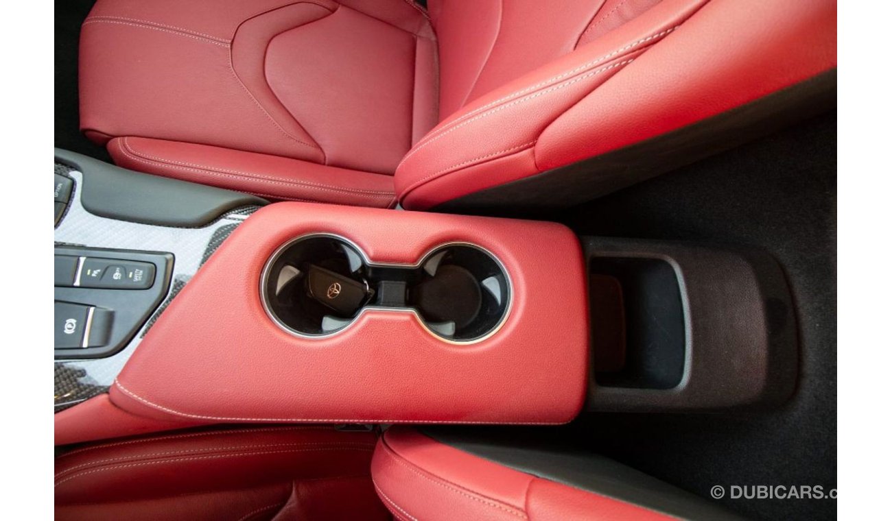 Toyota Supra 2020 Toyota Supra 3.0L V6 | Stock Body | Austrian Import | Best Price in the Market