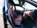 Toyota Corolla Cross 1.8 Hybrid Mid - Grey Mettalic Inside Red | Export Only