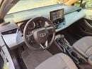 Toyota Corolla GLI 2.0L Toyota Corolla 2020 SE American  clean car no any work required just buy and drive availabl