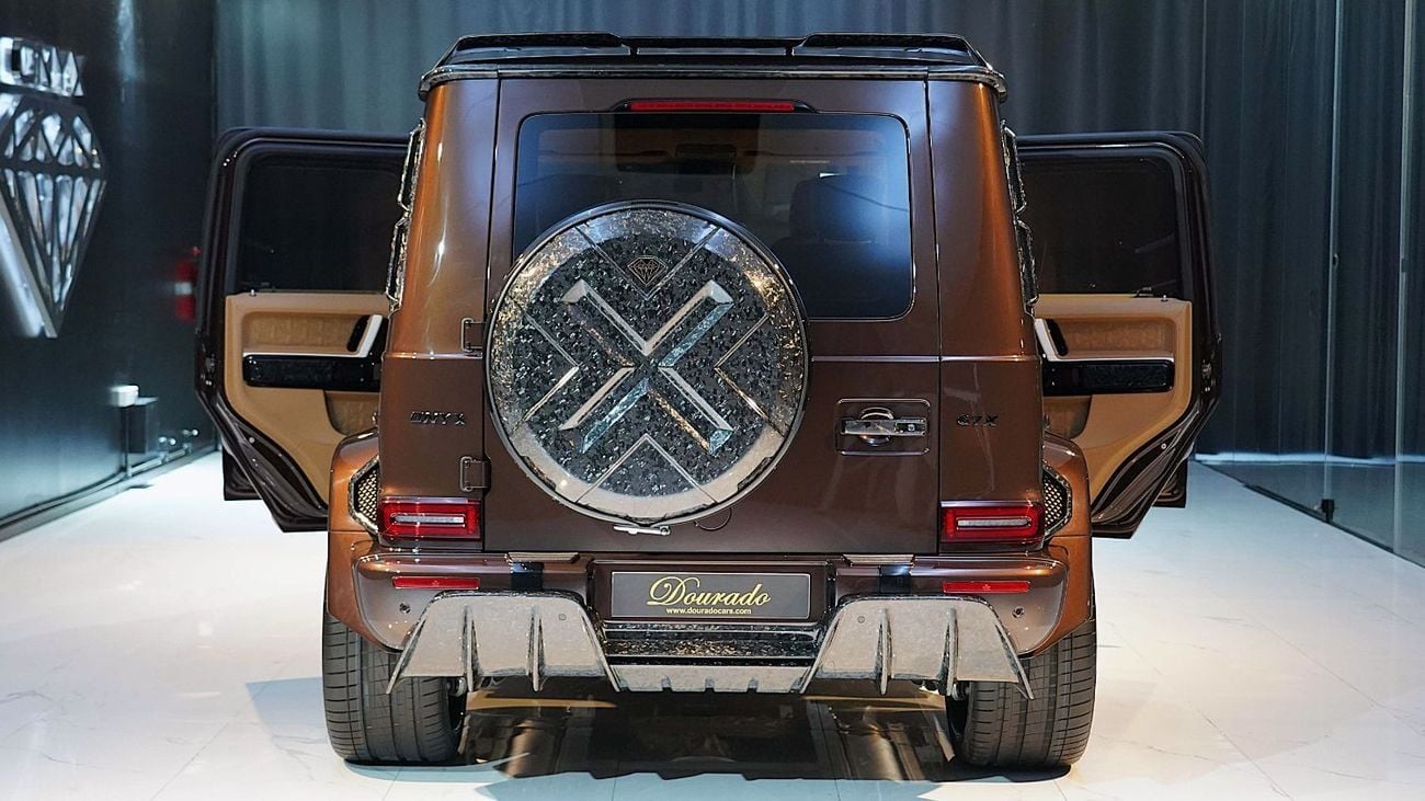 Mercedes-Onyx G7X | HOT DEAL – ONLY FOR 3 MONTHS! | NEW | 2022 | V8 | 800 HP | 3-YEAR WARRANTY AND SERVICE