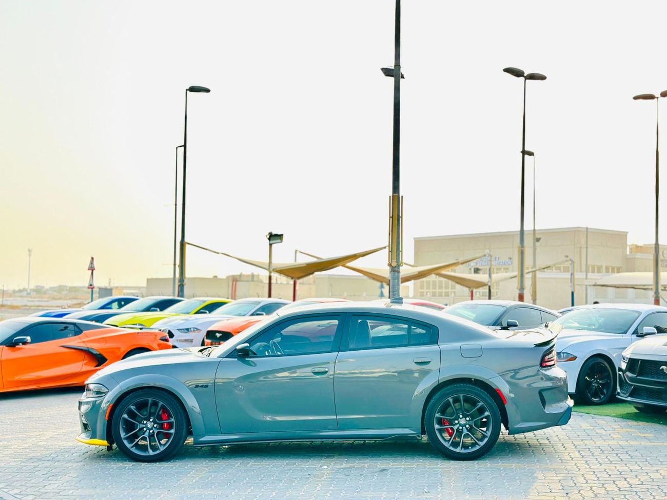 Dodge Charger R/T | RT | Monthly 1550/- | 0% DP | Sunroof | Super Track Pak | # 77812