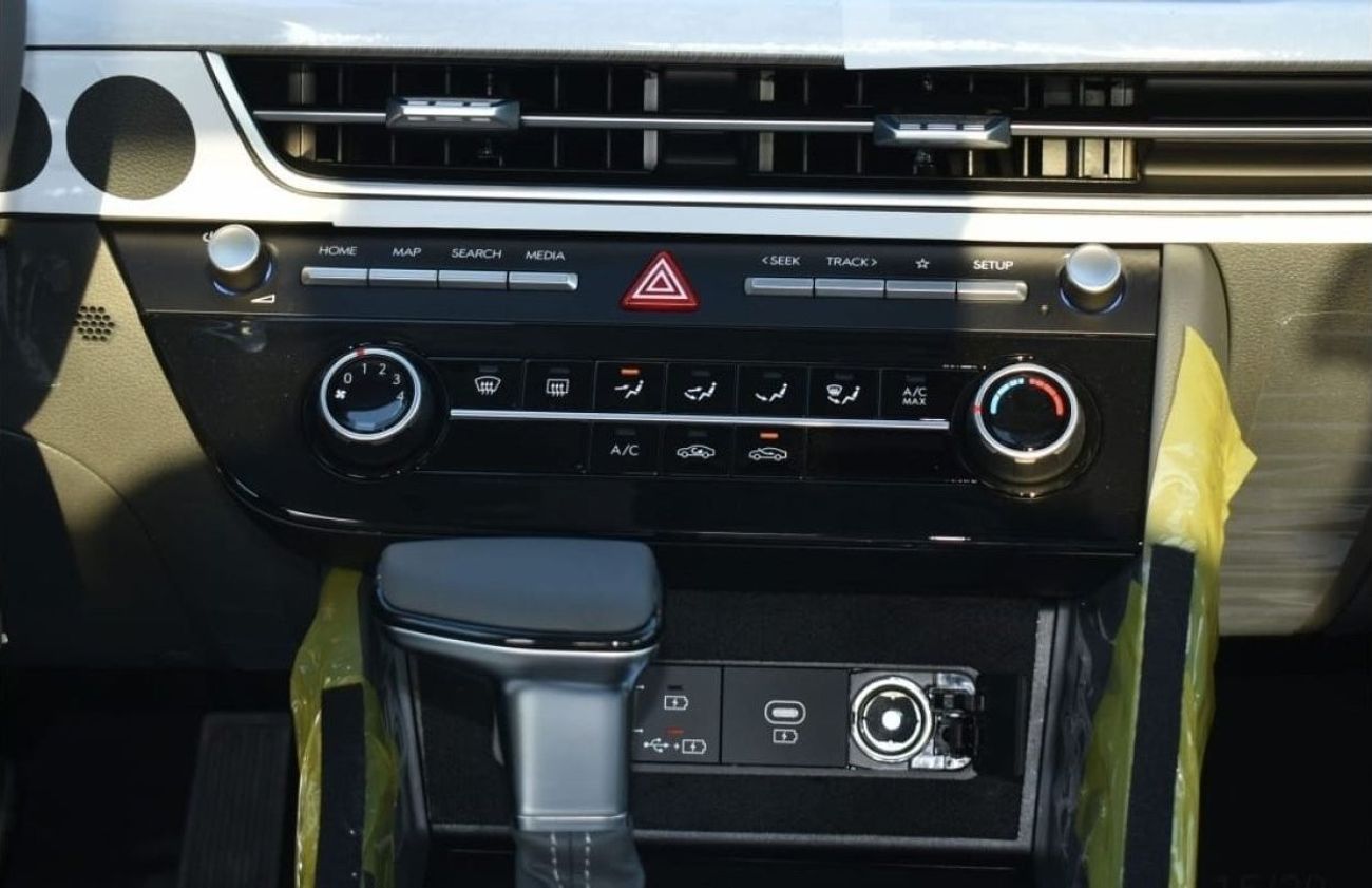 هيونداي سوناتا 2.5L PETROL 2026